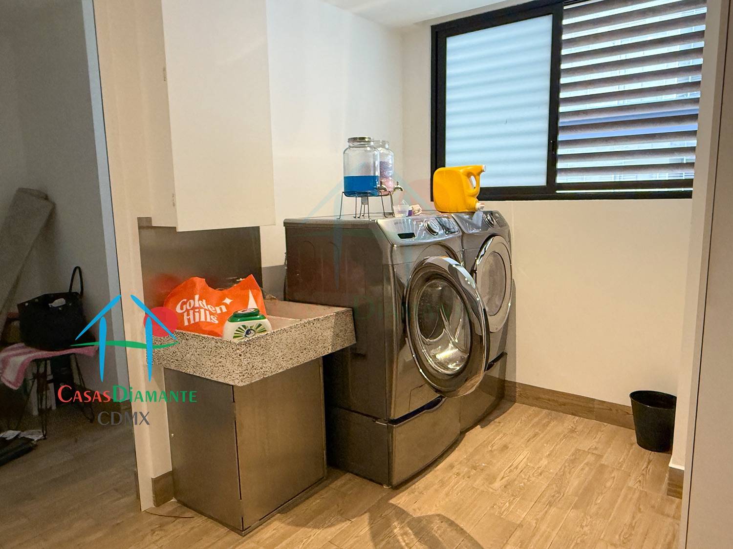 Desierto de los Leones Acanto BJA2 - Lavandería 1